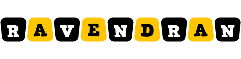 Ravendran boots logo