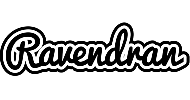 Ravendran chess logo
