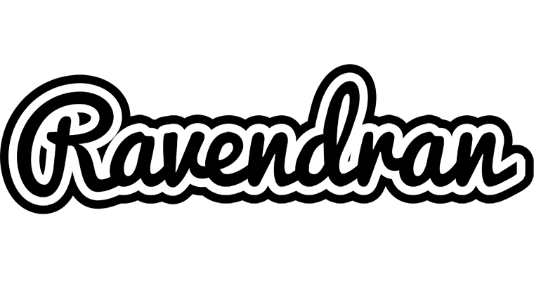 Ravendran chess logo
