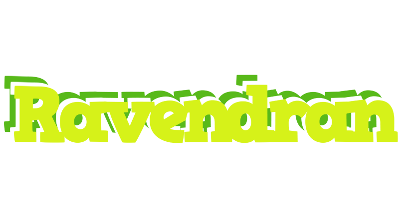 Ravendran citrus logo