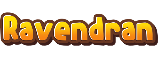 Ravendran cookies logo