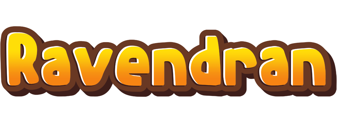 Ravendran cookies logo