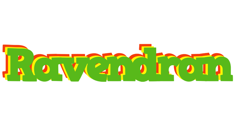 Ravendran crocodile logo