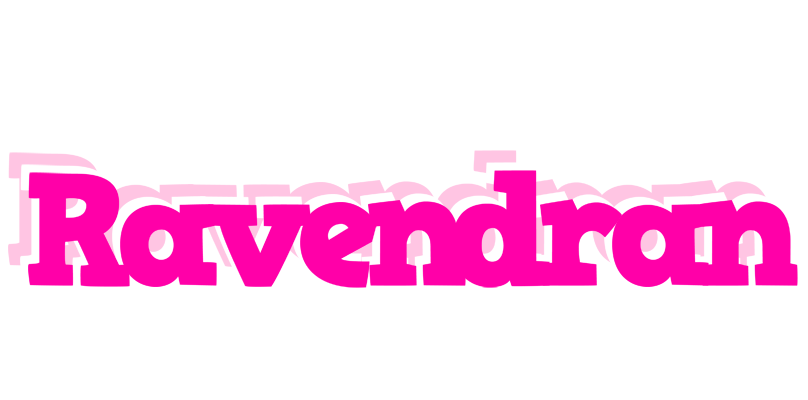 Ravendran dancing logo