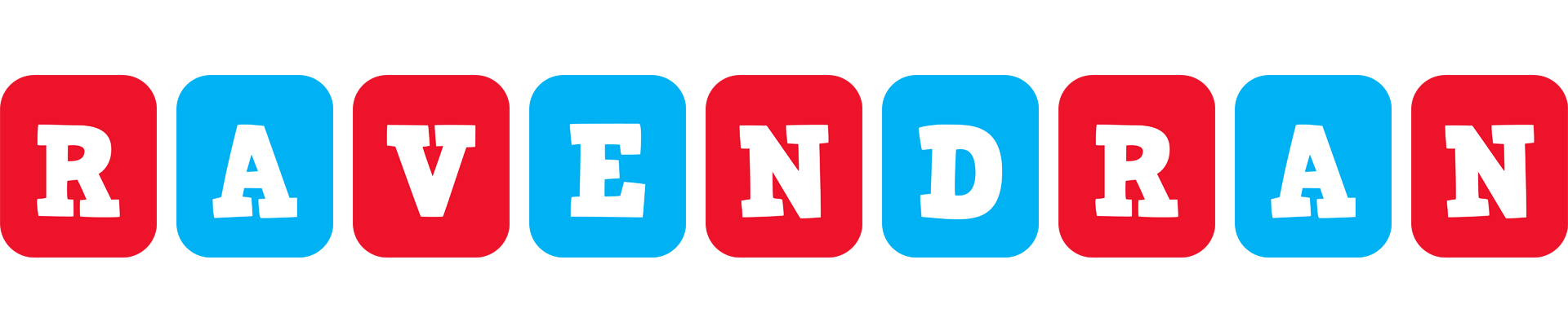 Ravendran diesel logo