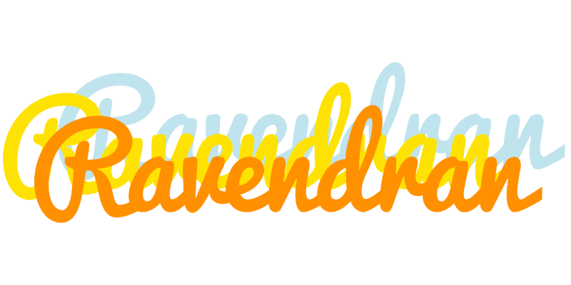 Ravendran energy logo