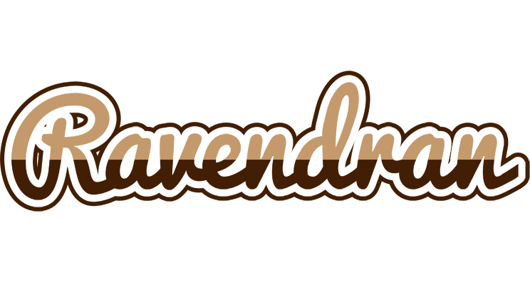 Ravendran exclusive logo
