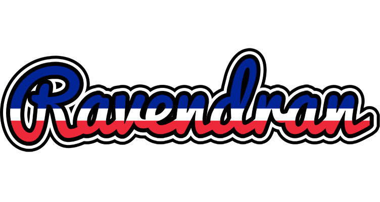 Ravendran france logo