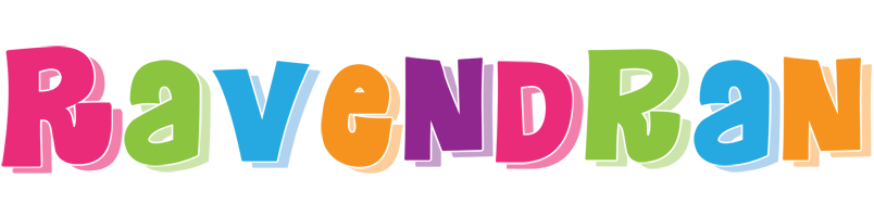Ravendran friday logo