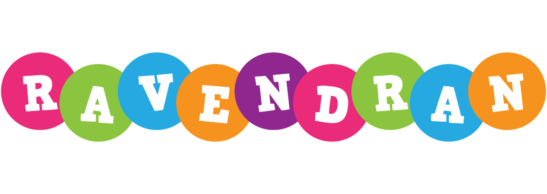 Ravendran friends logo