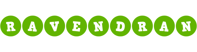 Ravendran games logo