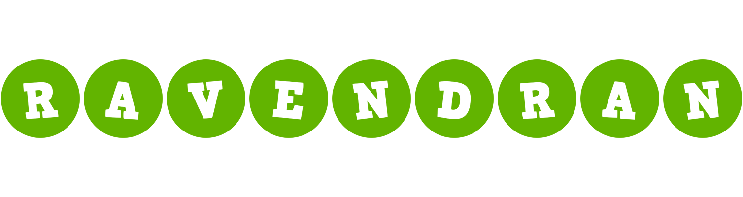 Ravendran games logo