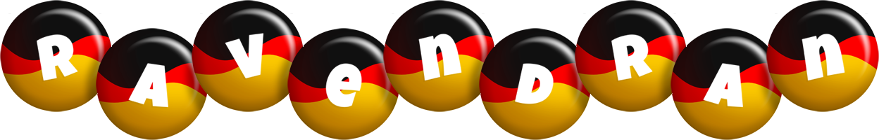Ravendran german logo