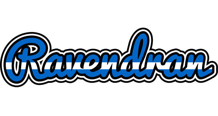 Ravendran greece logo