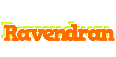 Ravendran healthy logo