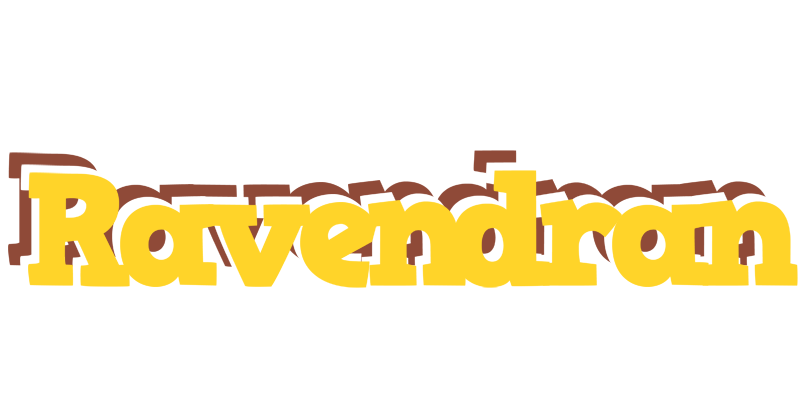 Ravendran hotcup logo