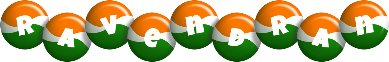 Ravendran india logo