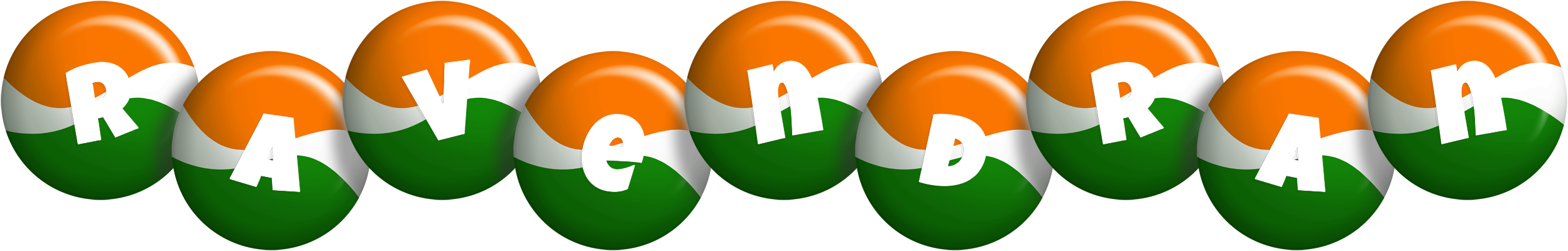 Ravendran india logo