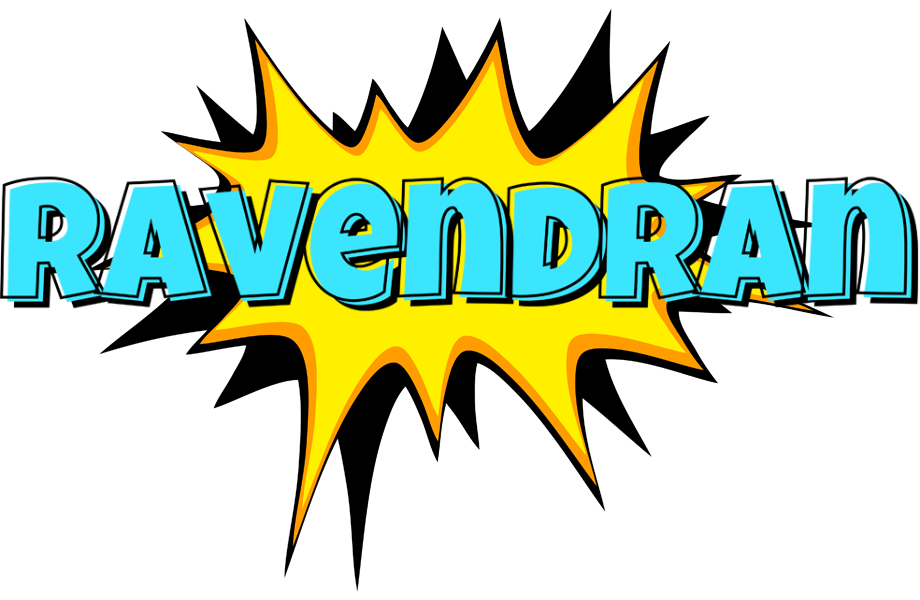 Ravendran indycar logo