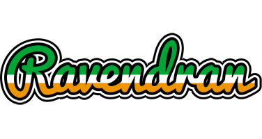 Ravendran ireland logo