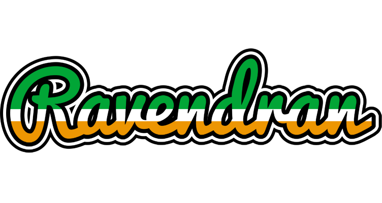 Ravendran ireland logo