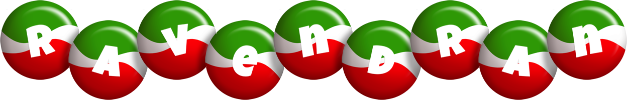 Ravendran italy logo