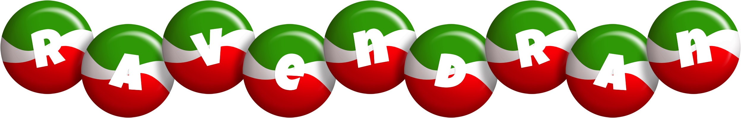 Ravendran italy logo