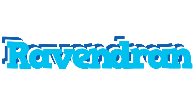 Ravendran jacuzzi logo