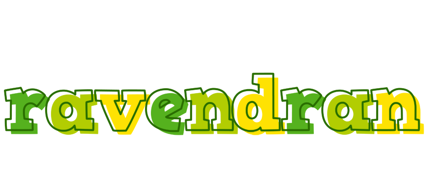 Ravendran juice logo