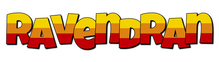 Ravendran jungle logo