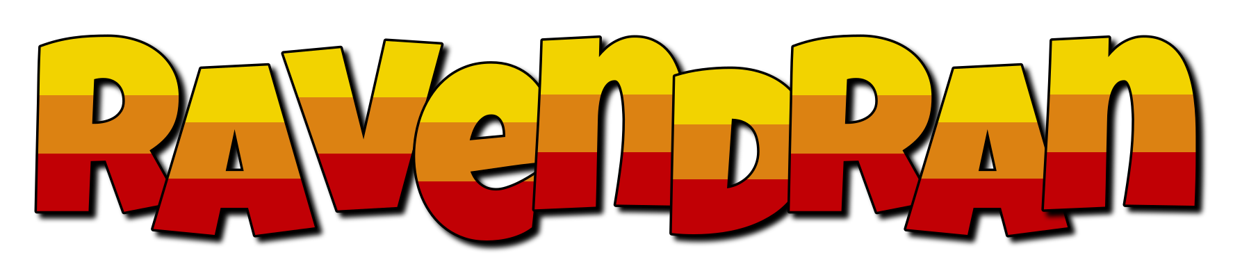 Ravendran jungle logo