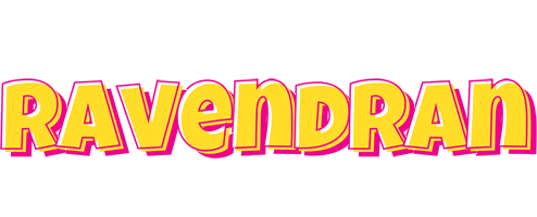 Ravendran kaboom logo