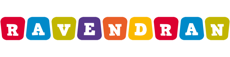 Ravendran kiddo logo