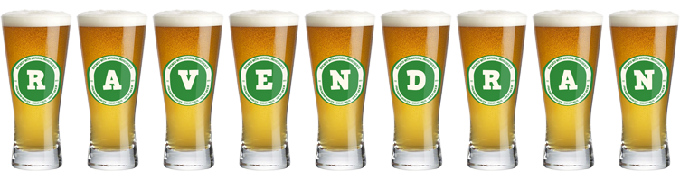 Ravendran lager logo