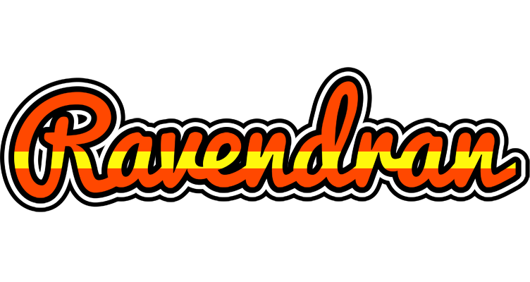 Ravendran madrid logo