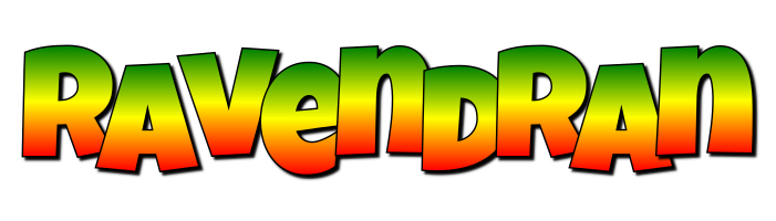 Ravendran mango logo