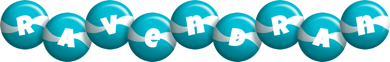 Ravendran messi logo