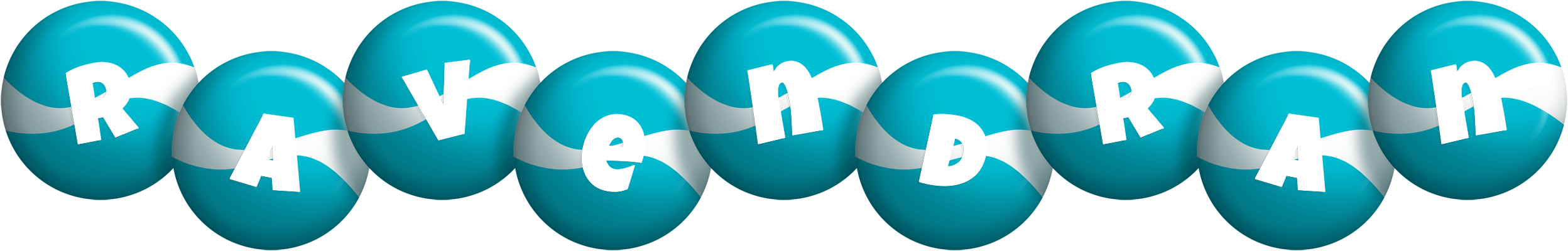Ravendran messi logo