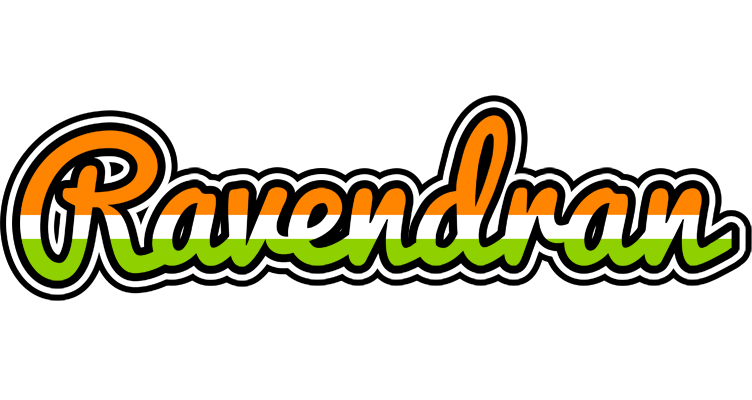 Ravendran mumbai logo