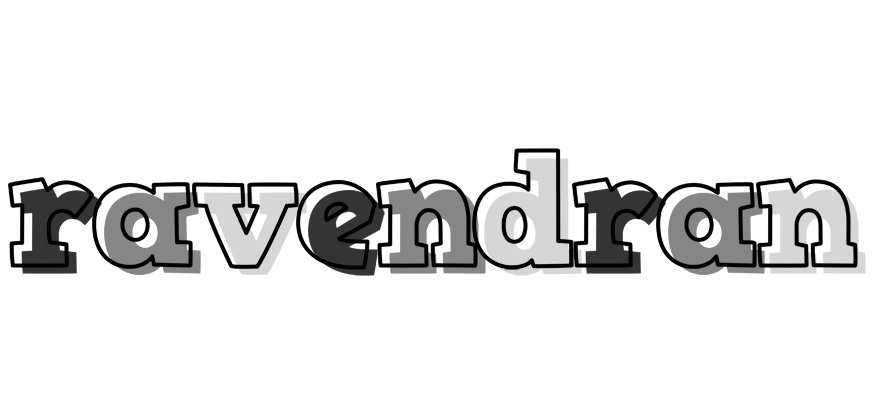Ravendran night logo