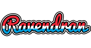 Ravendran norway logo