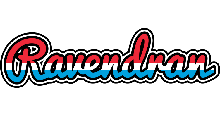 Ravendran norway logo