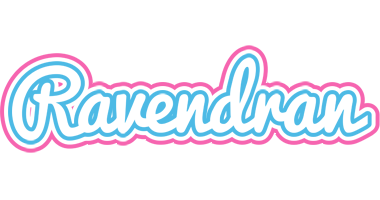 Ravendran outdoors logo