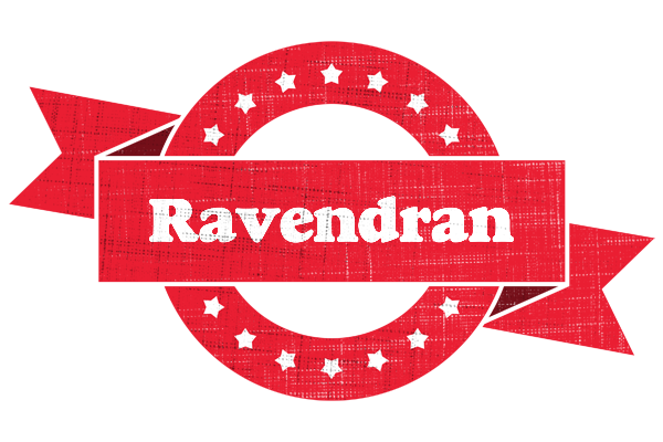 Ravendran passion logo