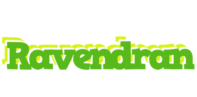Ravendran picnic logo