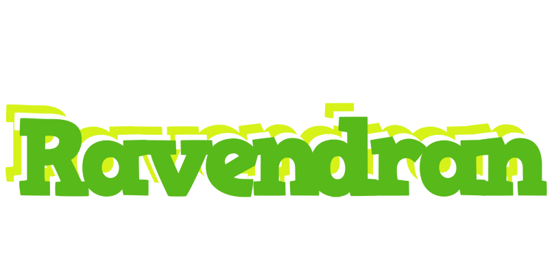 Ravendran picnic logo