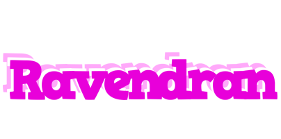 Ravendran rumba logo