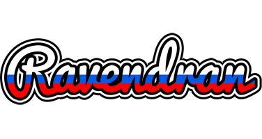 Ravendran russia logo