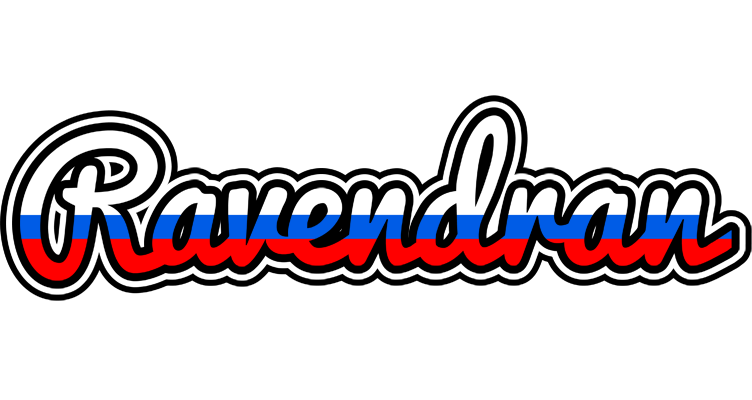 Ravendran russia logo