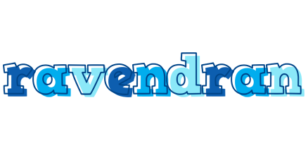 Ravendran sailor logo